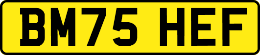 BM75HEF