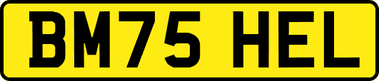 BM75HEL