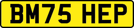 BM75HEP