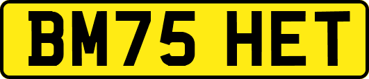BM75HET
