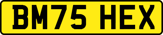 BM75HEX