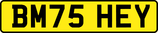 BM75HEY