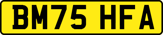BM75HFA