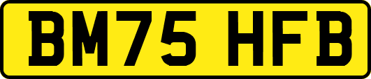 BM75HFB