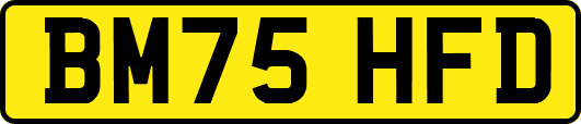 BM75HFD