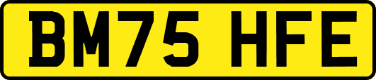 BM75HFE