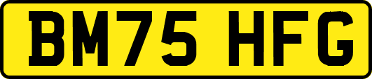 BM75HFG