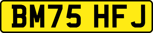 BM75HFJ