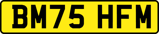 BM75HFM