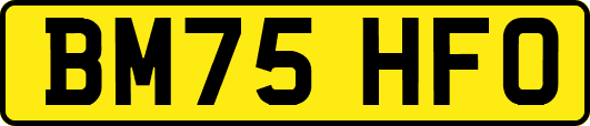 BM75HFO