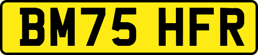 BM75HFR