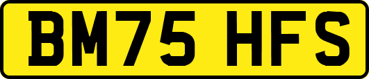 BM75HFS