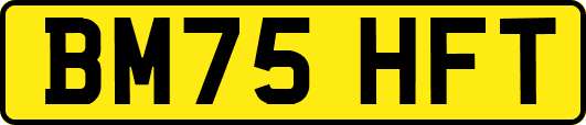 BM75HFT