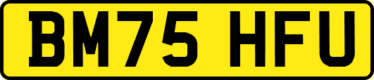BM75HFU