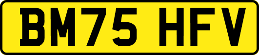 BM75HFV
