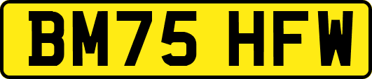 BM75HFW
