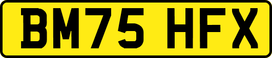 BM75HFX