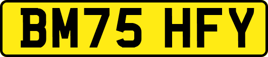 BM75HFY