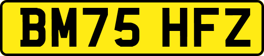 BM75HFZ