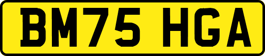 BM75HGA