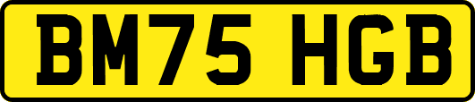 BM75HGB