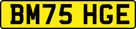 BM75HGE