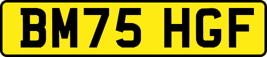 BM75HGF