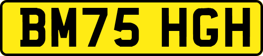 BM75HGH