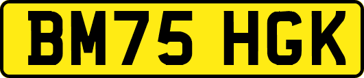 BM75HGK
