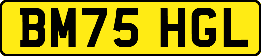 BM75HGL