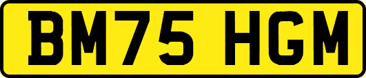 BM75HGM