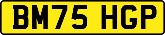 BM75HGP