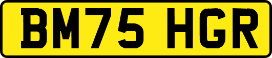 BM75HGR