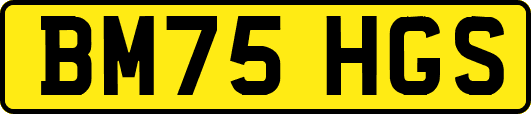 BM75HGS