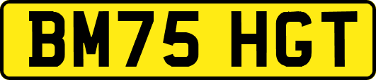 BM75HGT
