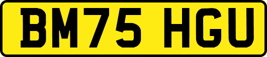 BM75HGU
