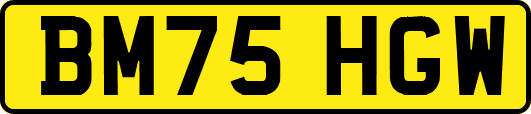 BM75HGW