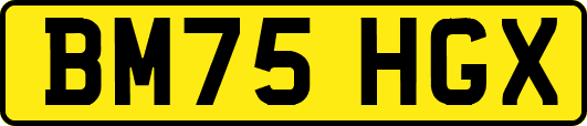 BM75HGX