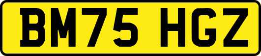 BM75HGZ