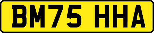 BM75HHA