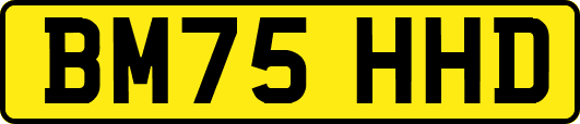BM75HHD