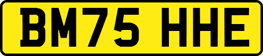 BM75HHE