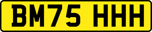 BM75HHH