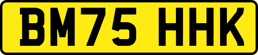 BM75HHK