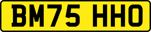 BM75HHO