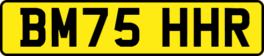 BM75HHR
