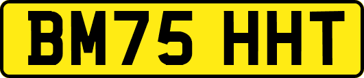 BM75HHT
