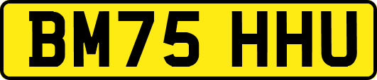 BM75HHU