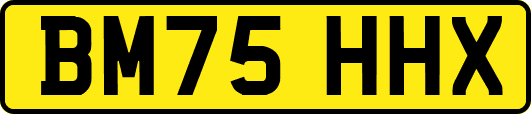 BM75HHX