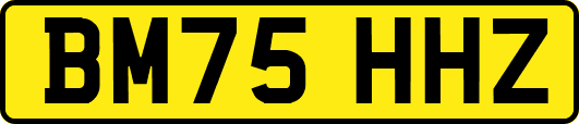 BM75HHZ